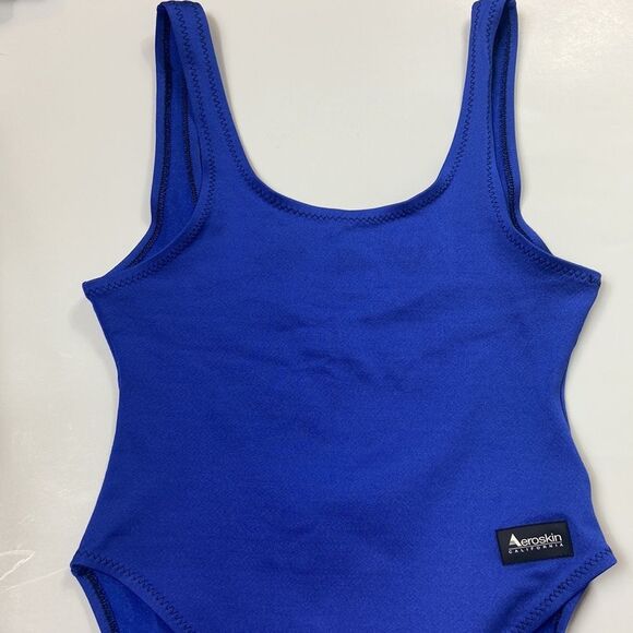 Aero skin California Made In San Francisco USA Surf Swimsuit Size L - Picture 11 of 12